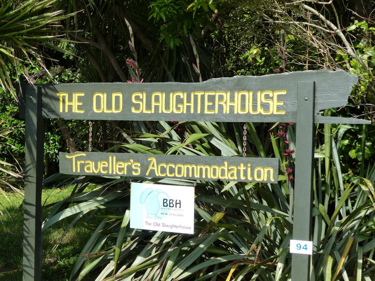 The Old Slaughterhouse Traveller'S Lodge Hector Luaran gambar